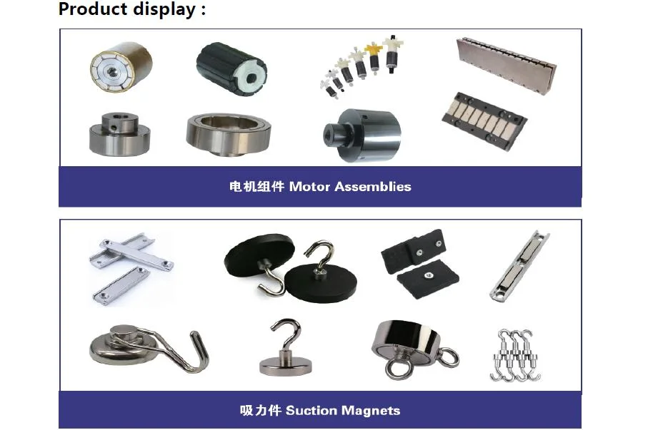 Ideal House/Office Use Neodymium Permanent Pot Magnet